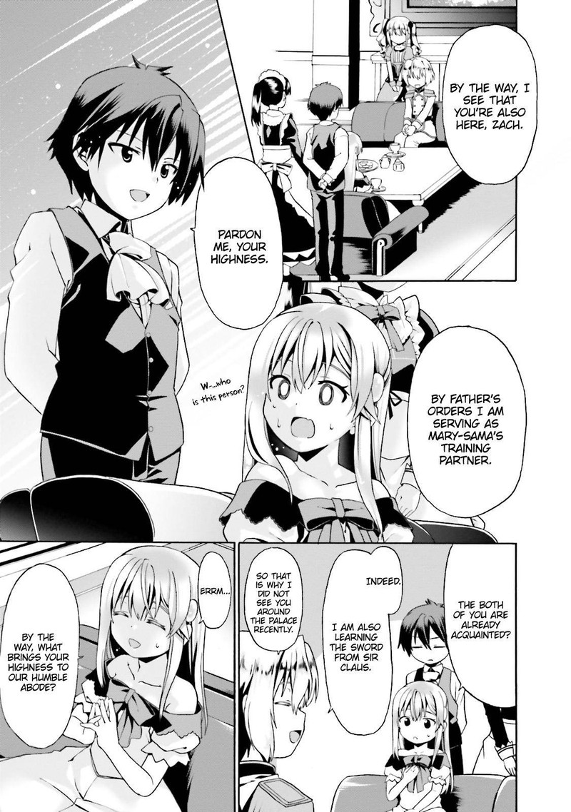 Douyara Watashi No Karada Wa Kanzen Muteki No You Desu Ne Chapter 3 Page 13