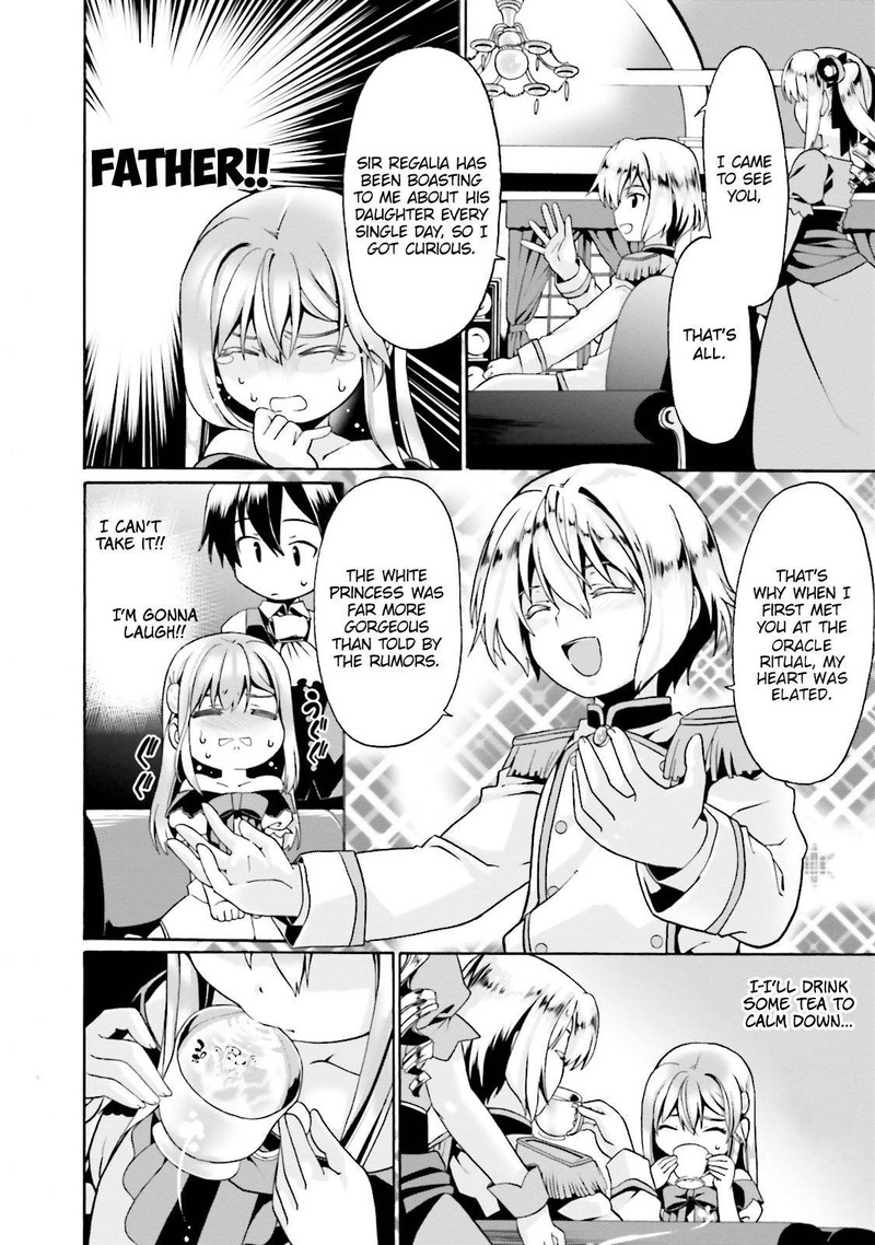 Douyara Watashi No Karada Wa Kanzen Muteki No You Desu Ne Chapter 3 Page 14