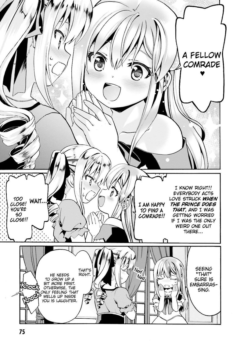 Douyara Watashi No Karada Wa Kanzen Muteki No You Desu Ne Chapter 3 Page 19