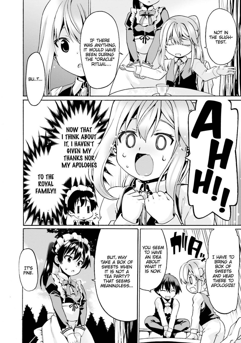 Douyara Watashi No Karada Wa Kanzen Muteki No You Desu Ne Chapter 3 Page 2