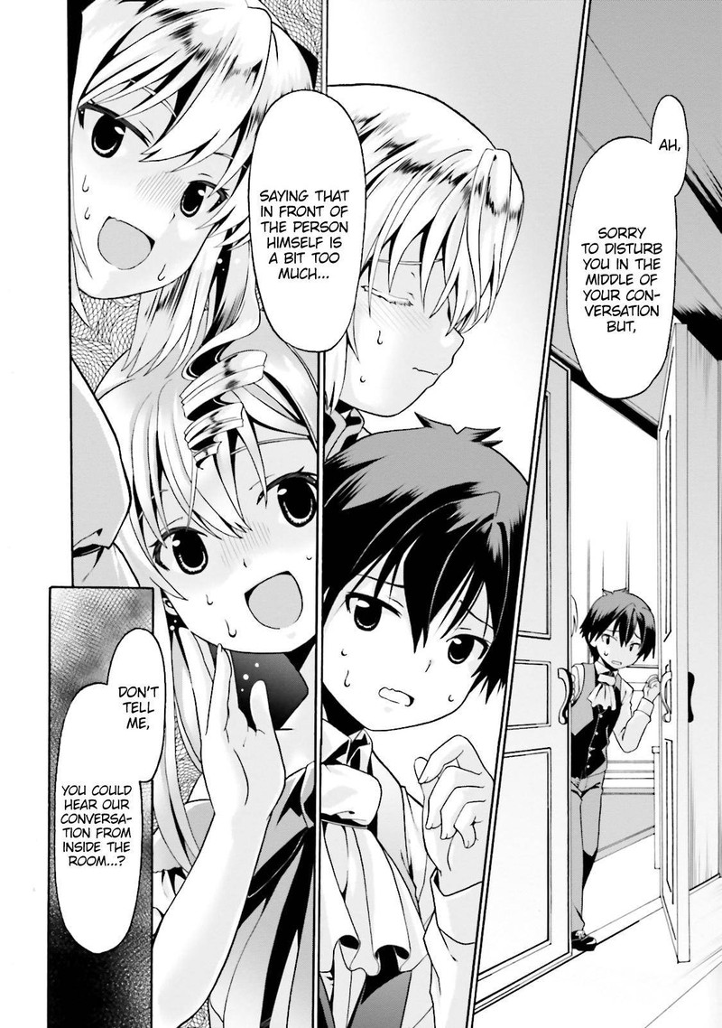 Douyara Watashi No Karada Wa Kanzen Muteki No You Desu Ne Chapter 3 Page 20