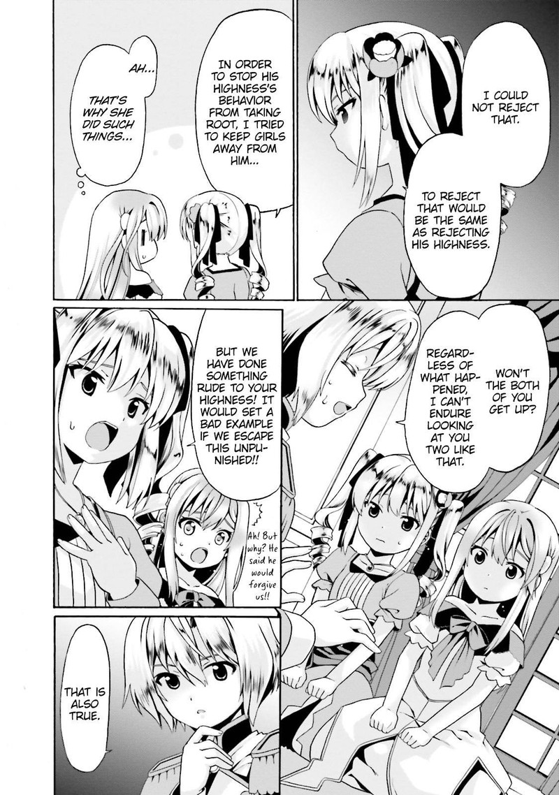 Douyara Watashi No Karada Wa Kanzen Muteki No You Desu Ne Chapter 3 Page 22