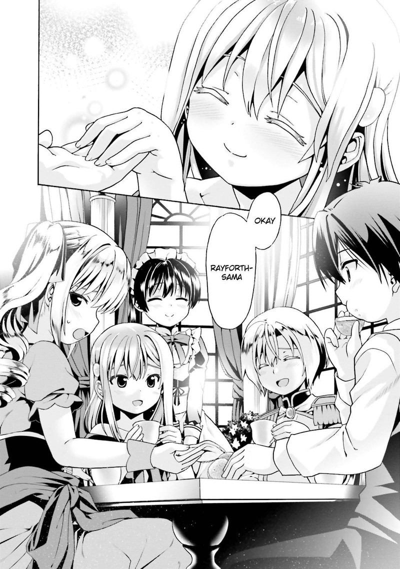 Douyara Watashi No Karada Wa Kanzen Muteki No You Desu Ne Chapter 3 Page 26