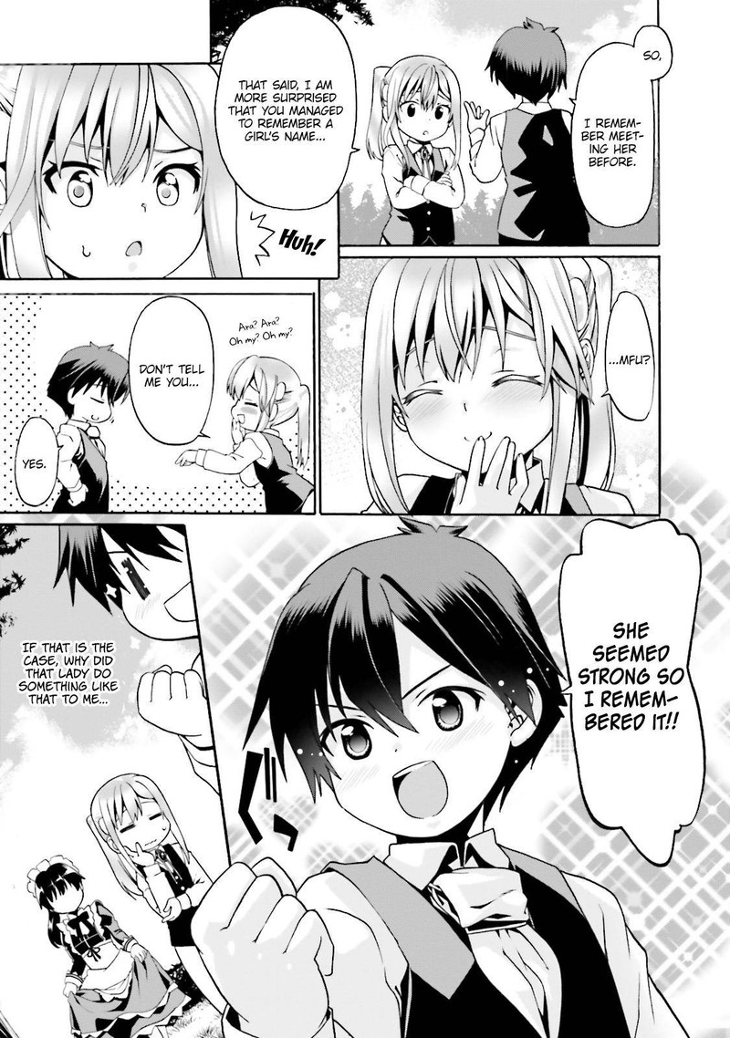 Douyara Watashi No Karada Wa Kanzen Muteki No You Desu Ne Chapter 3 Page 9