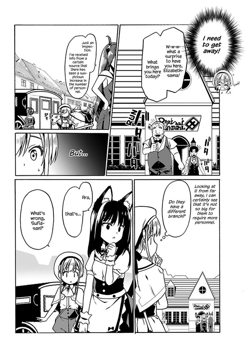 Douyara Watashi No Karada Wa Kanzen Muteki No You Desu Ne Chapter 30 Page 10