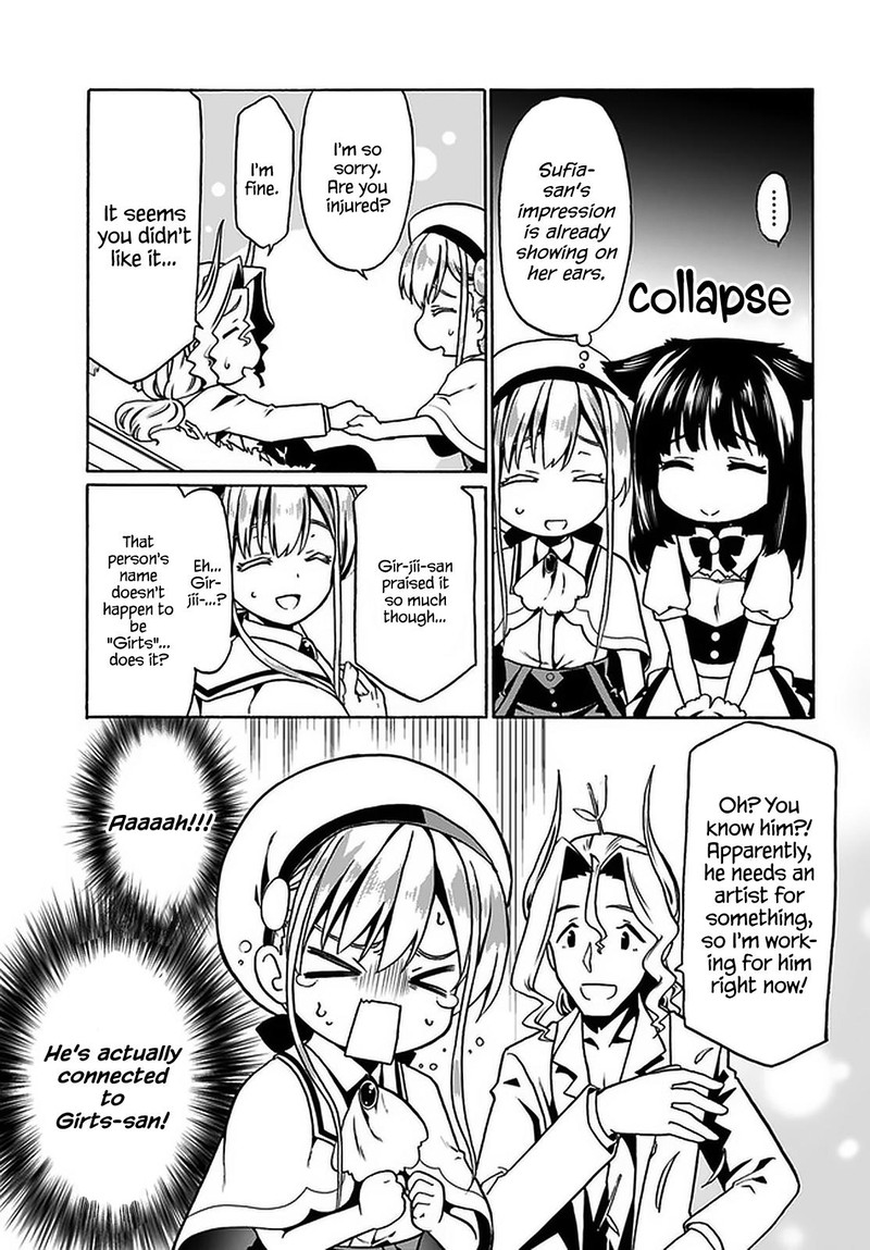 Douyara Watashi No Karada Wa Kanzen Muteki No You Desu Ne Chapter 30 Page 15