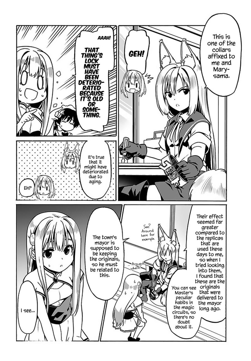 Douyara Watashi No Karada Wa Kanzen Muteki No You Desu Ne Chapter 30 Page 2