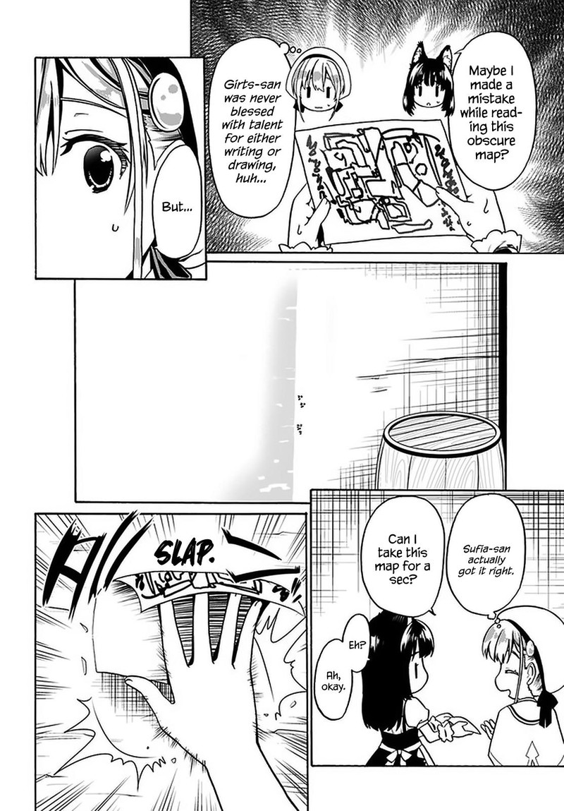 Douyara Watashi No Karada Wa Kanzen Muteki No You Desu Ne Chapter 30 Page 24