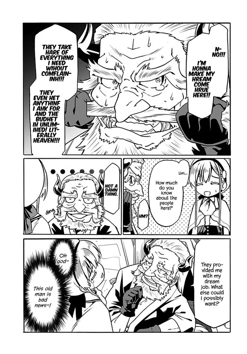 Douyara Watashi No Karada Wa Kanzen Muteki No You Desu Ne Chapter 31 Page 23