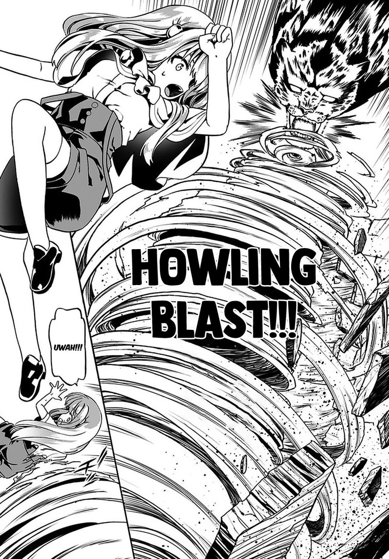 Douyara Watashi No Karada Wa Kanzen Muteki No You Desu Ne Chapter 32 Page 15