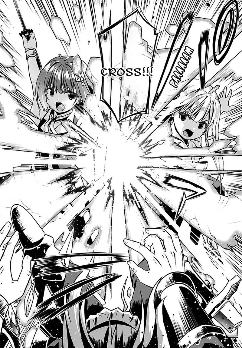 Douyara Watashi No Karada Wa Kanzen Muteki No You Desu Ne Chapter 32 Page 20