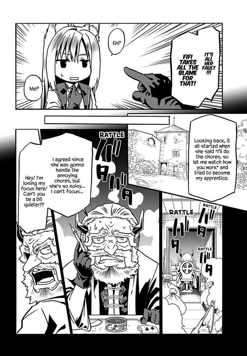 Douyara Watashi No Karada Wa Kanzen Muteki No You Desu Ne Chapter 33 Page 16