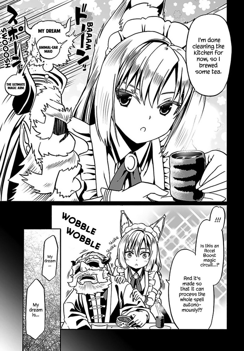 Douyara Watashi No Karada Wa Kanzen Muteki No You Desu Ne Chapter 33 Page 19