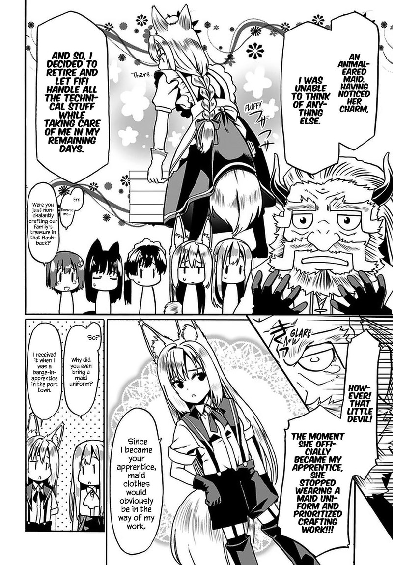 Douyara Watashi No Karada Wa Kanzen Muteki No You Desu Ne Chapter 33 Page 20