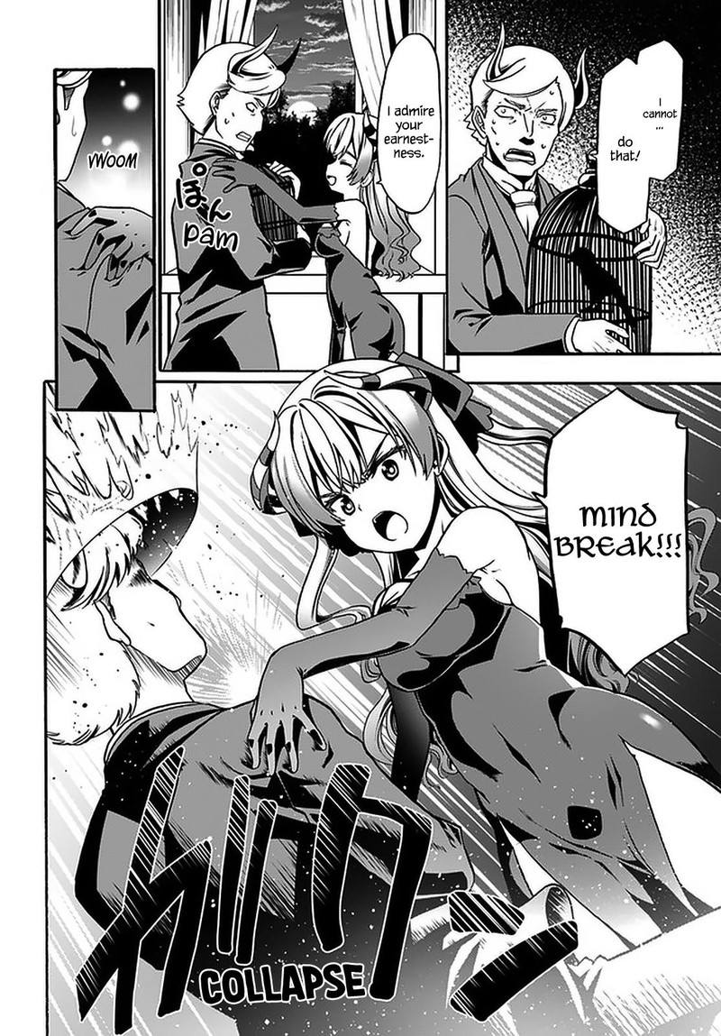 Douyara Watashi No Karada Wa Kanzen Muteki No You Desu Ne Chapter 34 Page 10