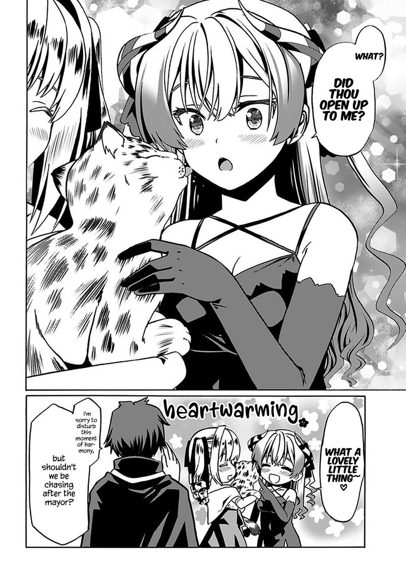 Douyara Watashi No Karada Wa Kanzen Muteki No You Desu Ne Chapter 34 Page 18