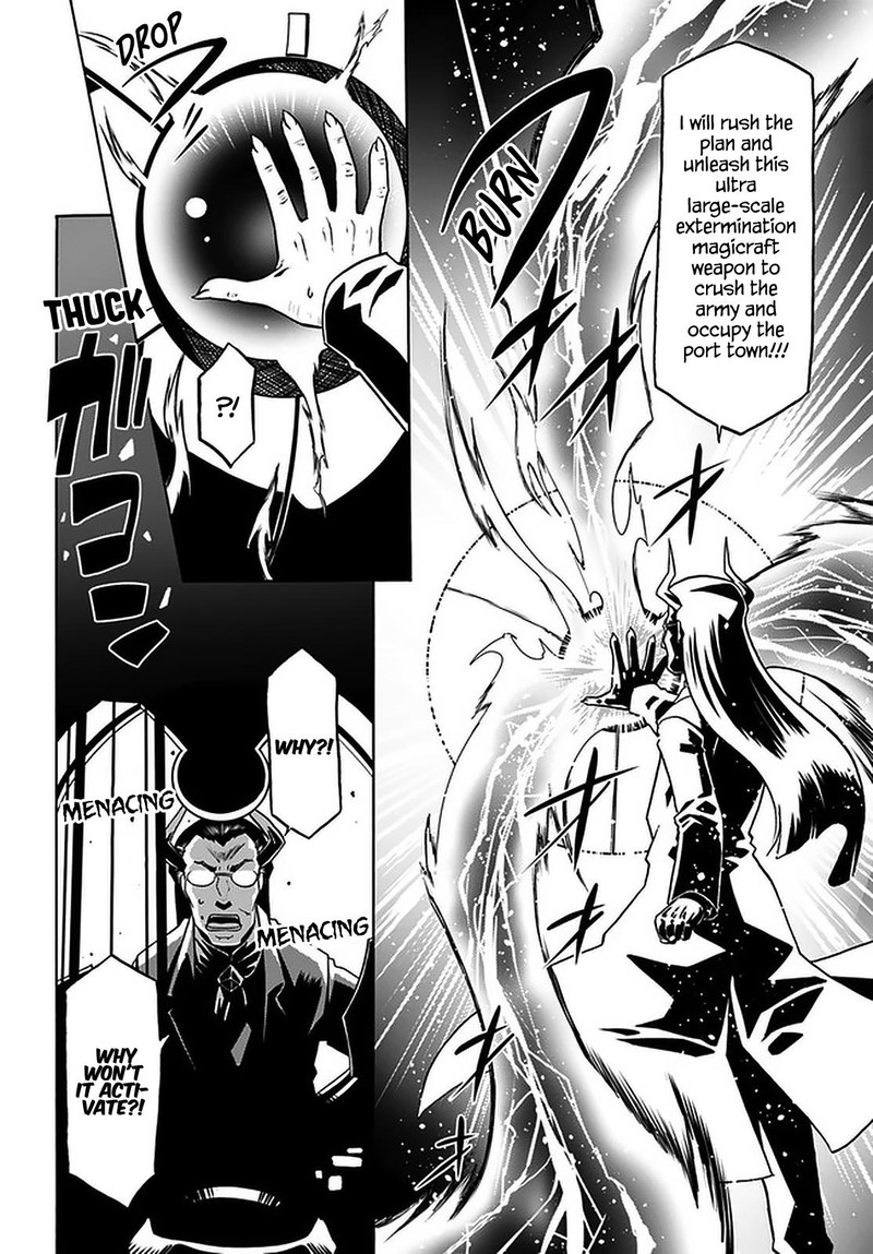 Douyara Watashi No Karada Wa Kanzen Muteki No You Desu Ne Chapter 34 Page 20