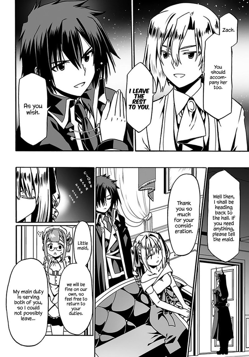 Douyara Watashi No Karada Wa Kanzen Muteki No You Desu Ne Chapter 34 Page 4