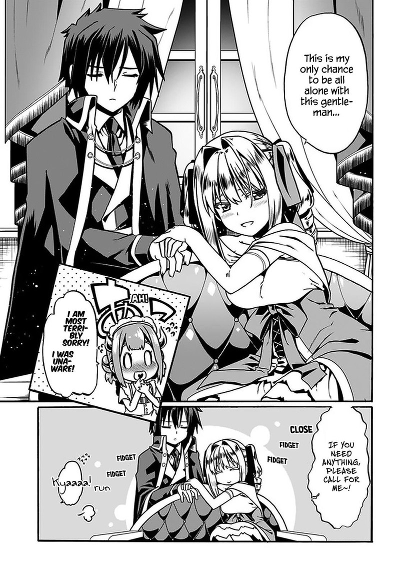 Douyara Watashi No Karada Wa Kanzen Muteki No You Desu Ne Chapter 34 Page 5