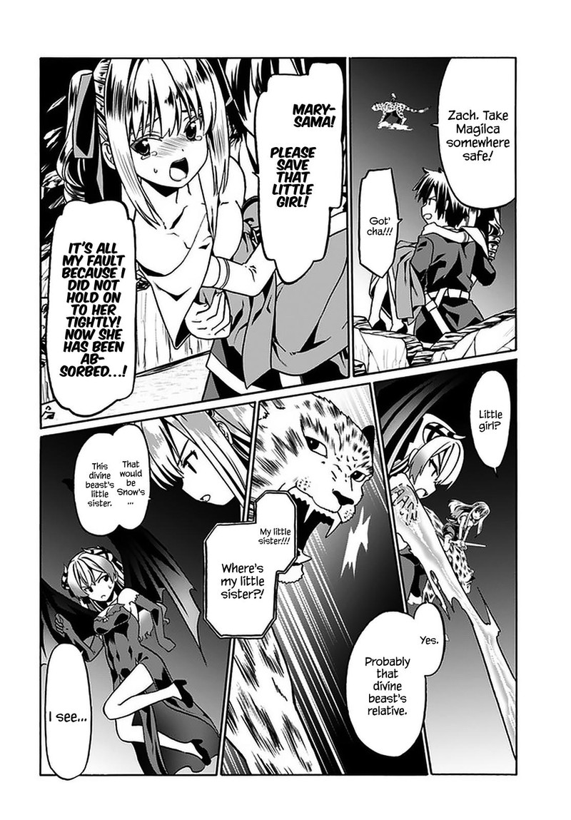 Douyara Watashi No Karada Wa Kanzen Muteki No You Desu Ne Chapter 35 Page 14