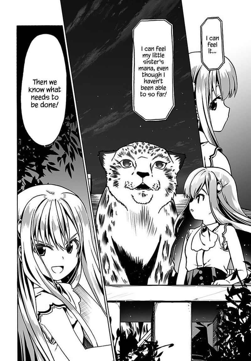 Douyara Watashi No Karada Wa Kanzen Muteki No You Desu Ne Chapter 35 Page 2