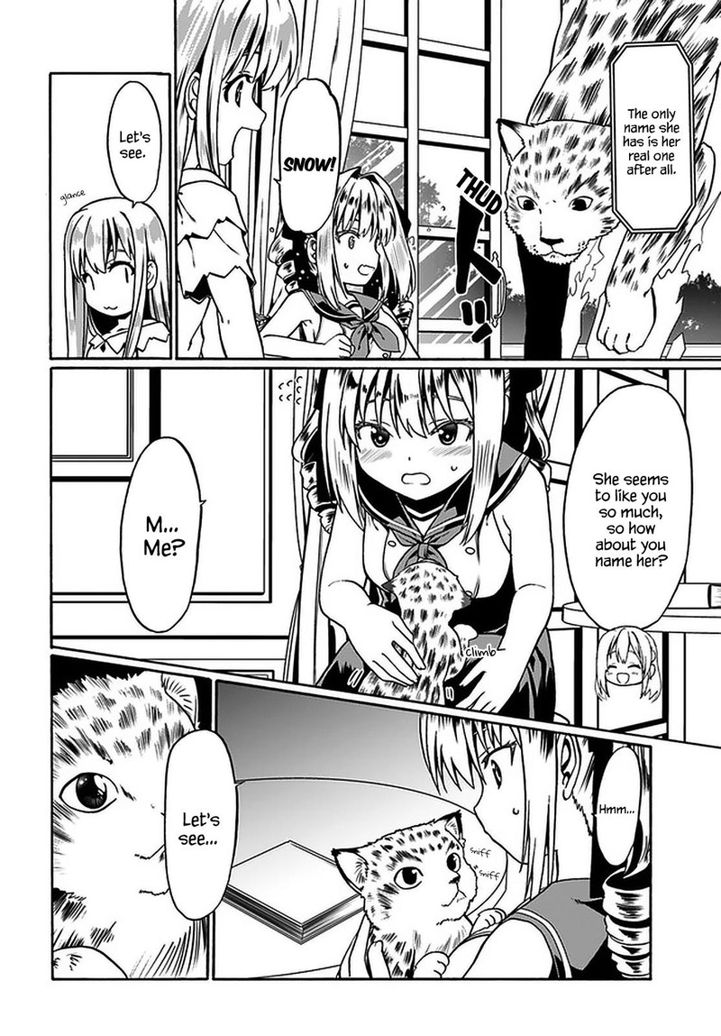 Douyara Watashi No Karada Wa Kanzen Muteki No You Desu Ne Chapter 36 Page 22