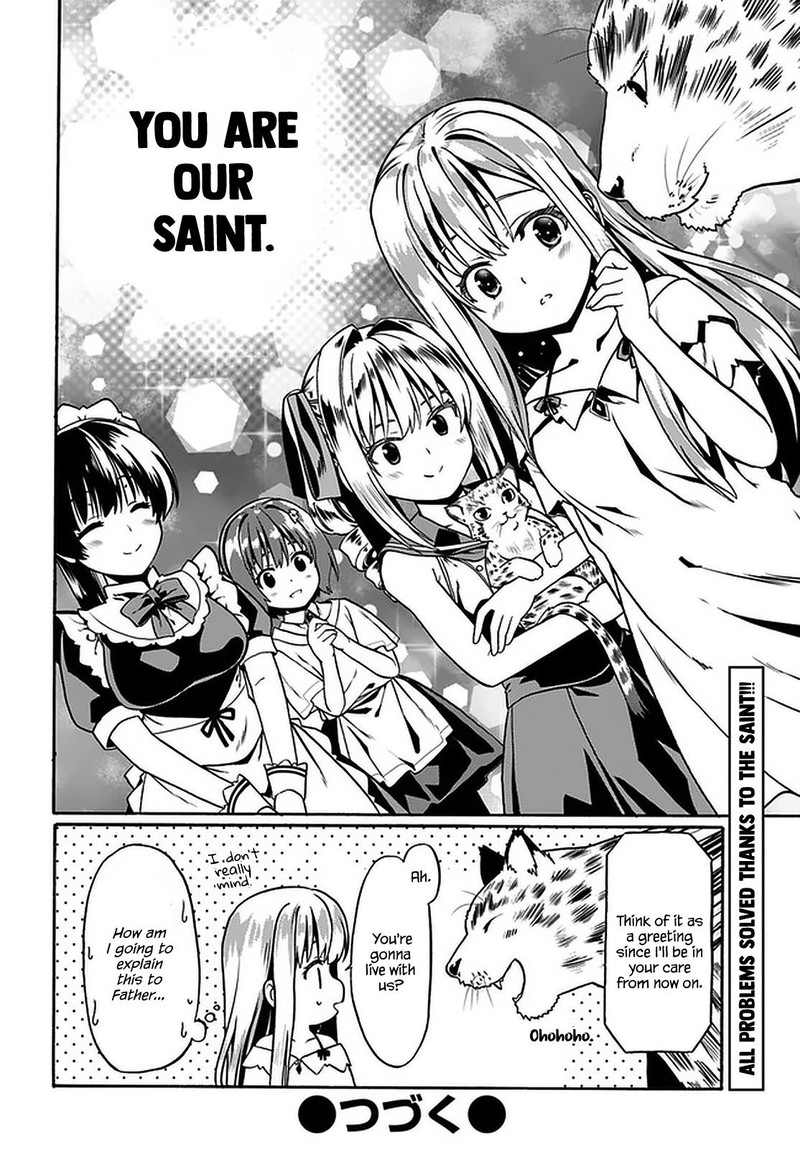 Douyara Watashi No Karada Wa Kanzen Muteki No You Desu Ne Chapter 36 Page 26