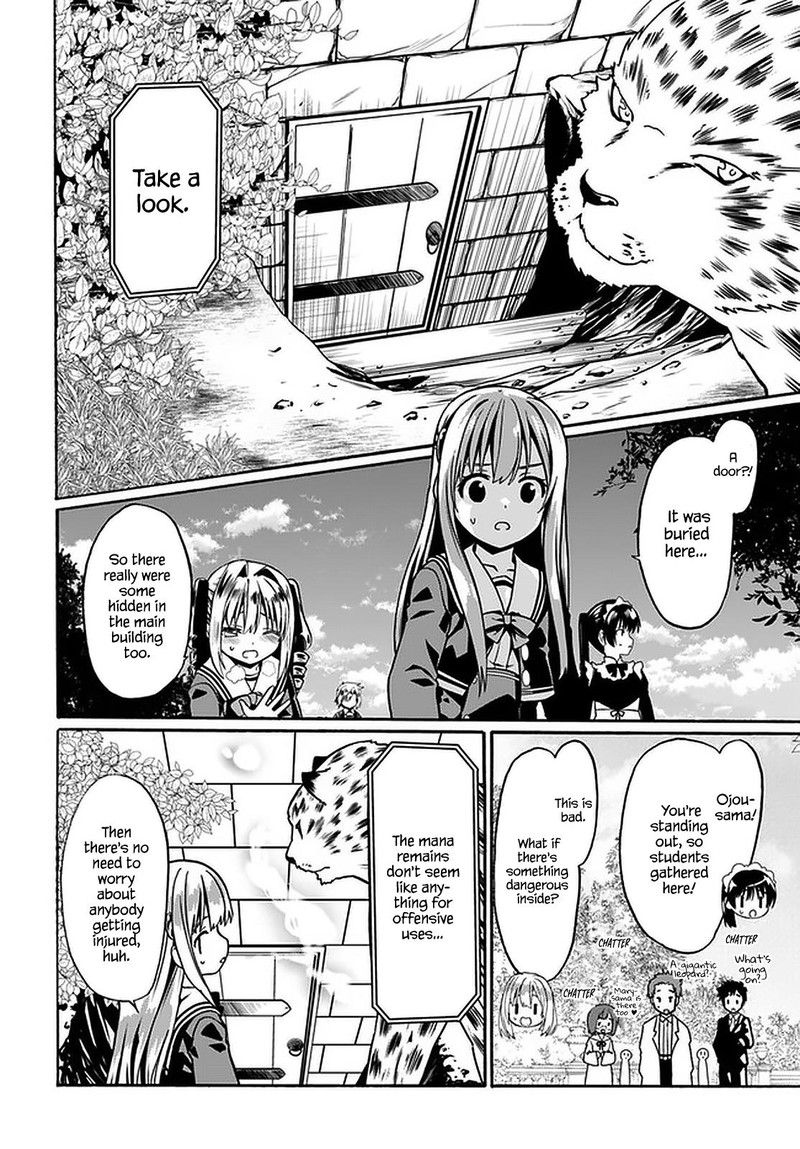 Douyara Watashi No Karada Wa Kanzen Muteki No You Desu Ne Chapter 37 Page 14