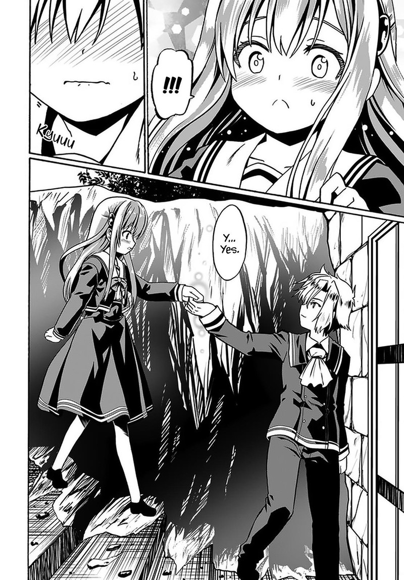 Douyara Watashi No Karada Wa Kanzen Muteki No You Desu Ne Chapter 37 Page 16
