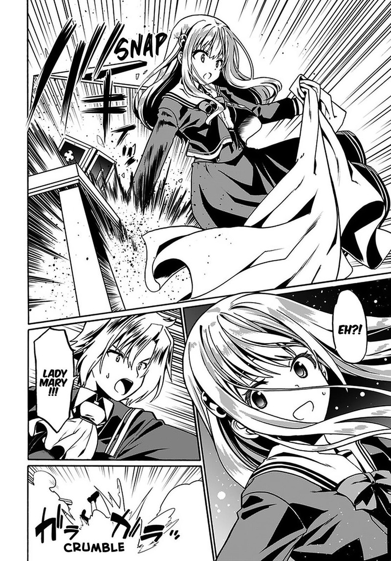 Douyara Watashi No Karada Wa Kanzen Muteki No You Desu Ne Chapter 37 Page 20