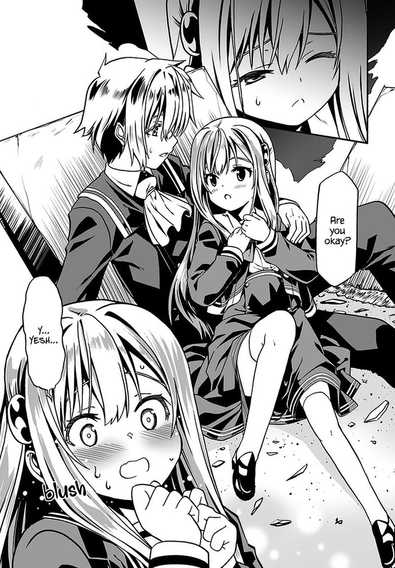 Douyara Watashi No Karada Wa Kanzen Muteki No You Desu Ne Chapter 37 Page 21