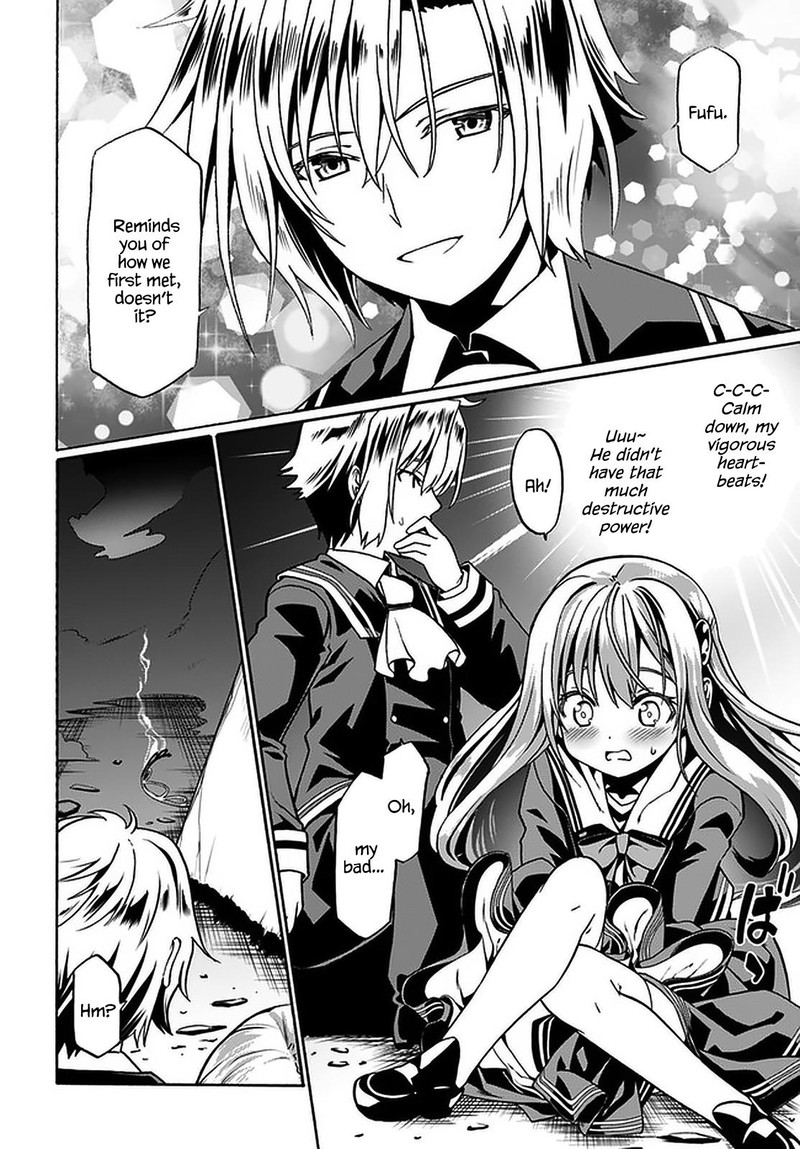 Douyara Watashi No Karada Wa Kanzen Muteki No You Desu Ne Chapter 37 Page 22