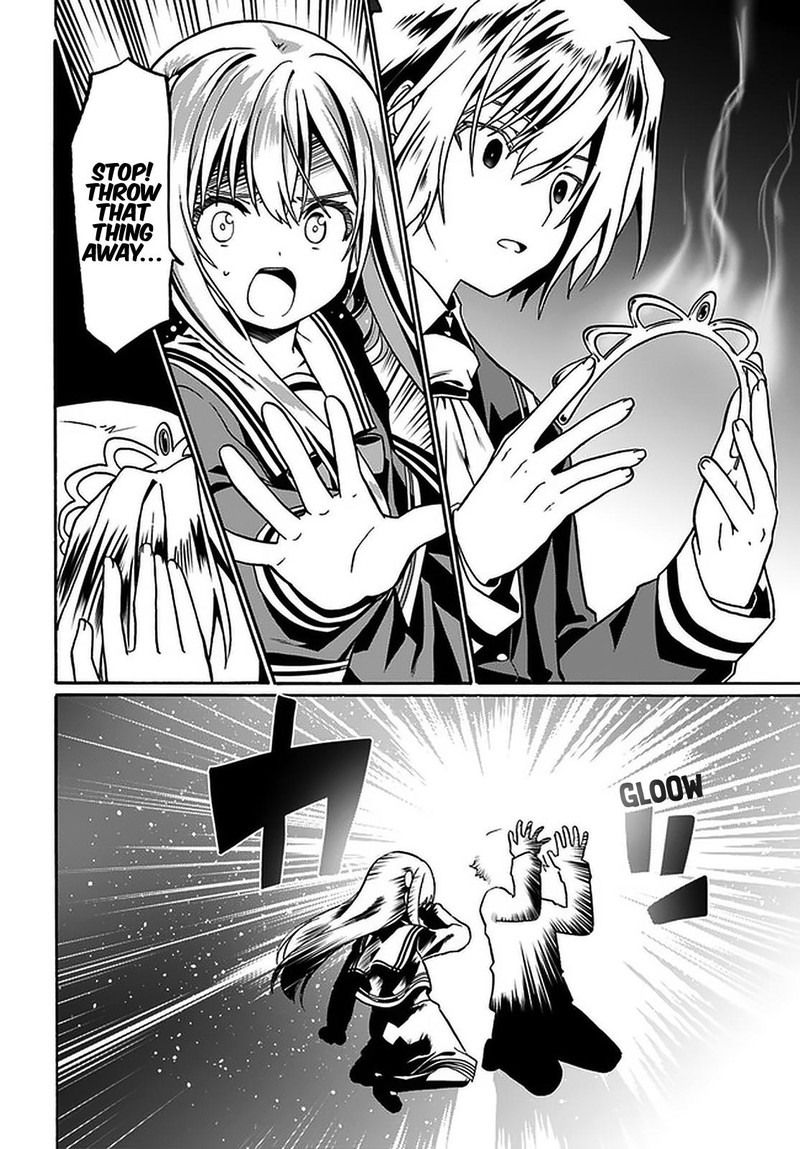 Douyara Watashi No Karada Wa Kanzen Muteki No You Desu Ne Chapter 37 Page 24