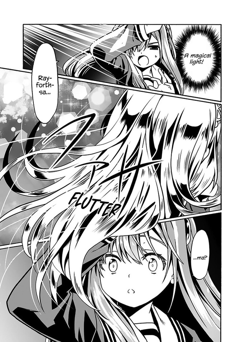 Douyara Watashi No Karada Wa Kanzen Muteki No You Desu Ne Chapter 37 Page 25