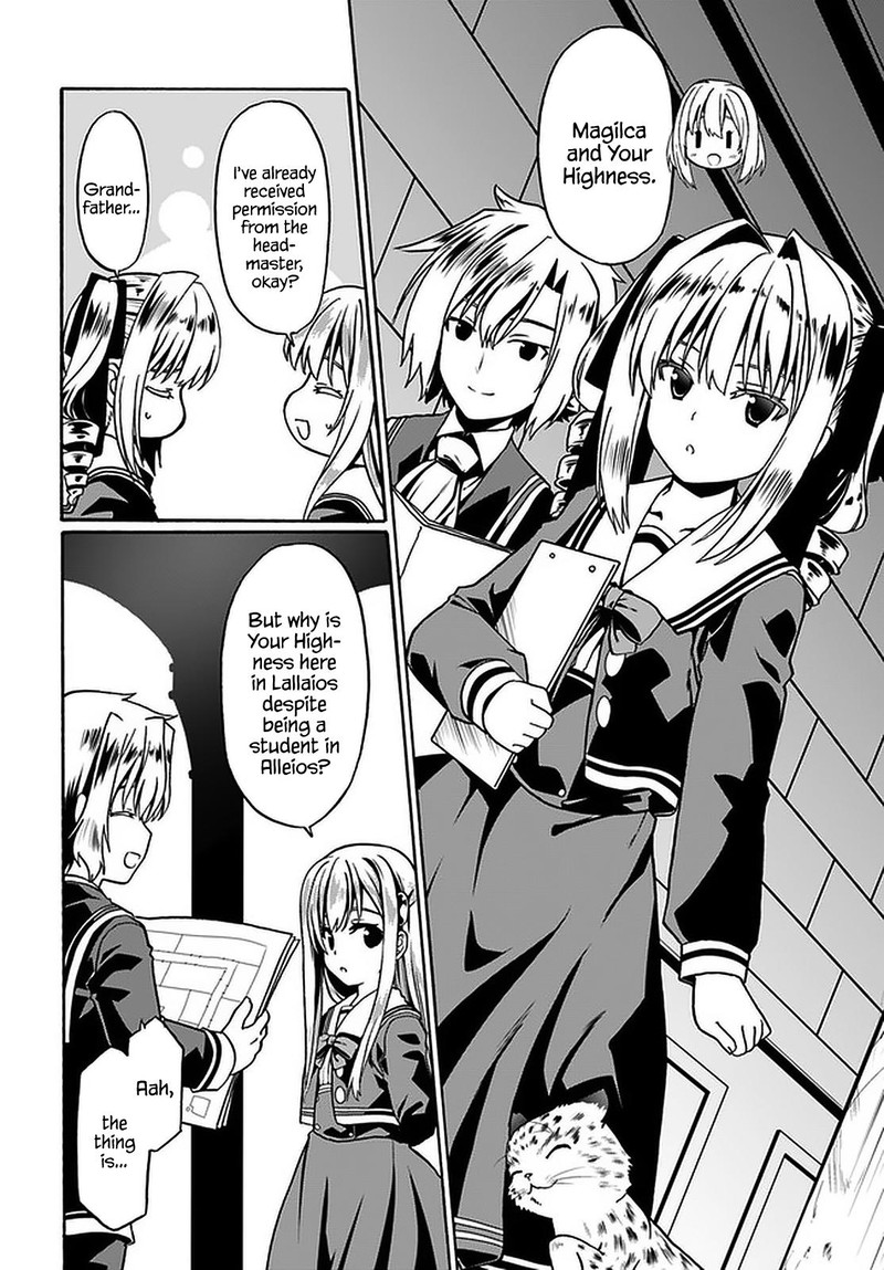 Douyara Watashi No Karada Wa Kanzen Muteki No You Desu Ne Chapter 37 Page 6