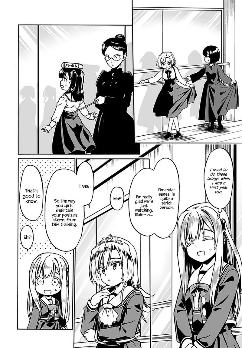 Douyara Watashi No Karada Wa Kanzen Muteki No You Desu Ne Chapter 38 Page 20