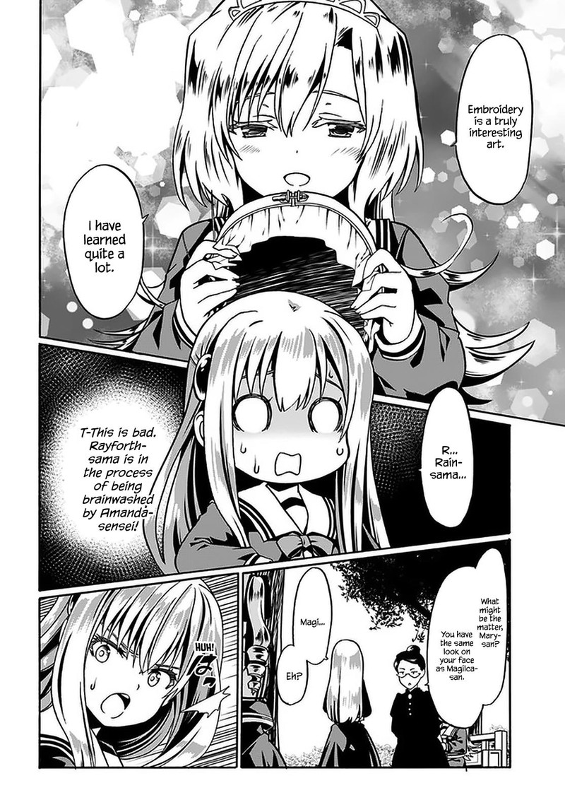 Douyara Watashi No Karada Wa Kanzen Muteki No You Desu Ne Chapter 39 Page 10