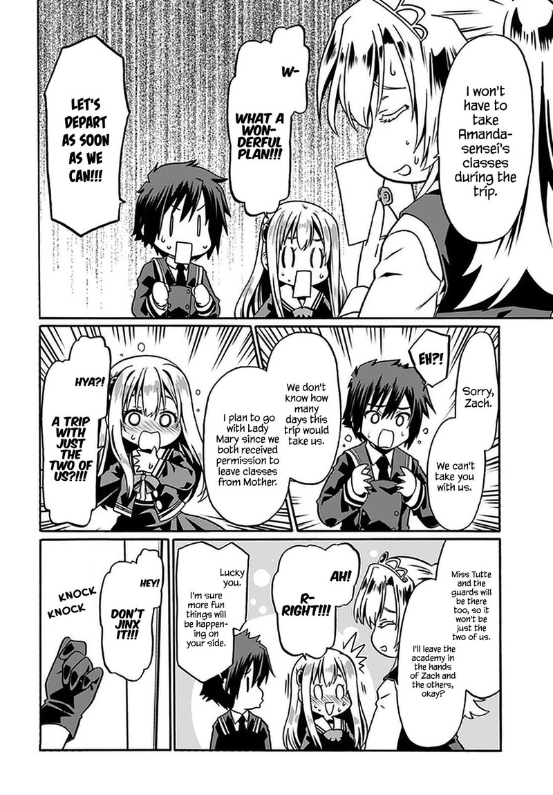 Douyara Watashi No Karada Wa Kanzen Muteki No You Desu Ne Chapter 39 Page 18