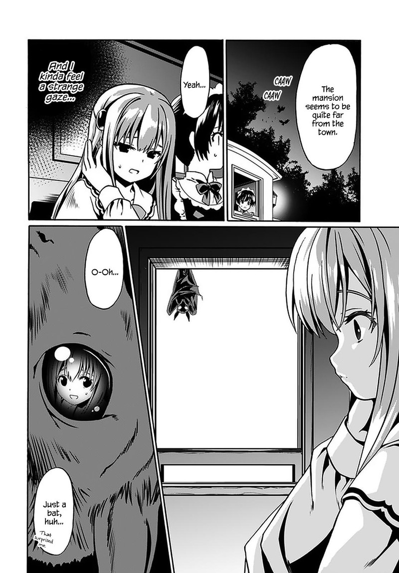 Douyara Watashi No Karada Wa Kanzen Muteki No You Desu Ne Chapter 39 Page 24
