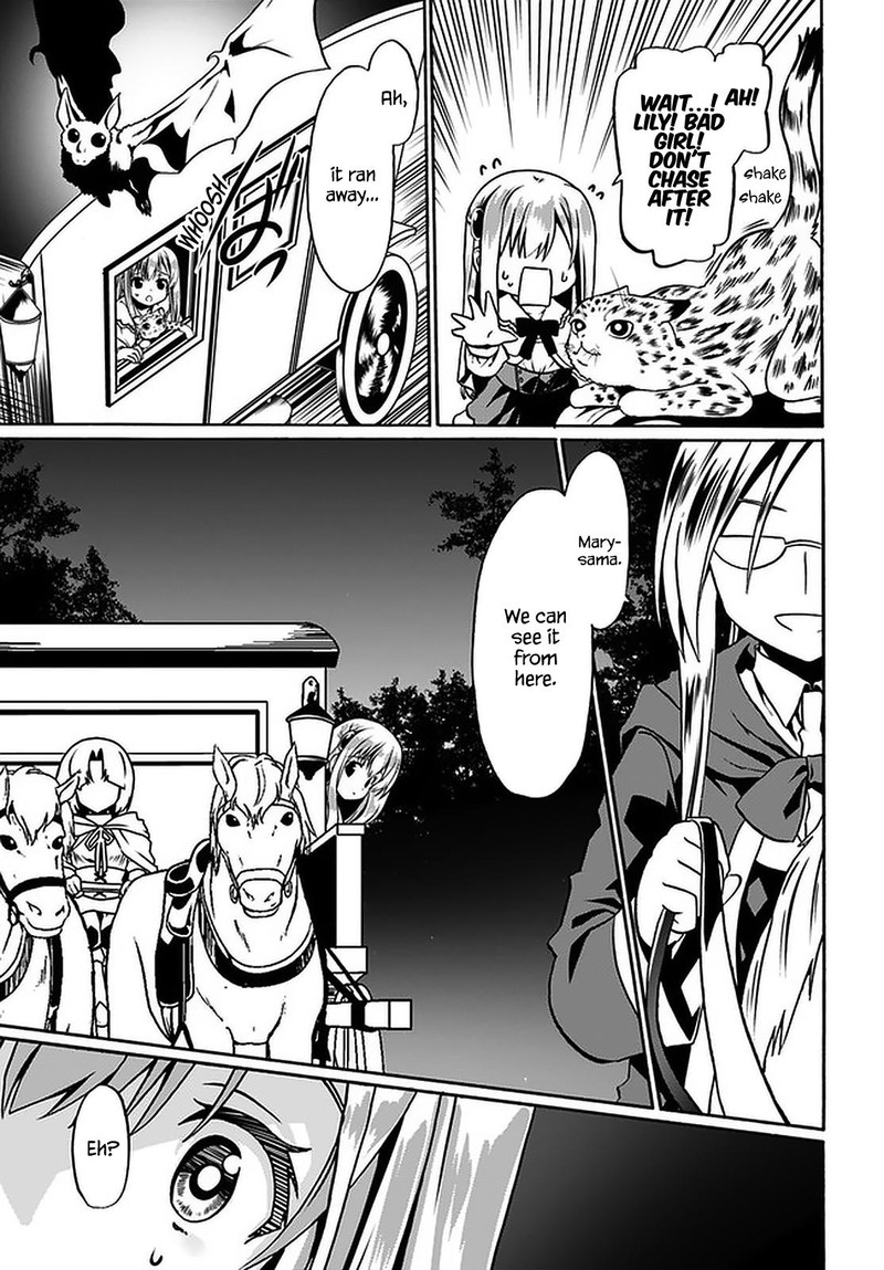 Douyara Watashi No Karada Wa Kanzen Muteki No You Desu Ne Chapter 39 Page 25