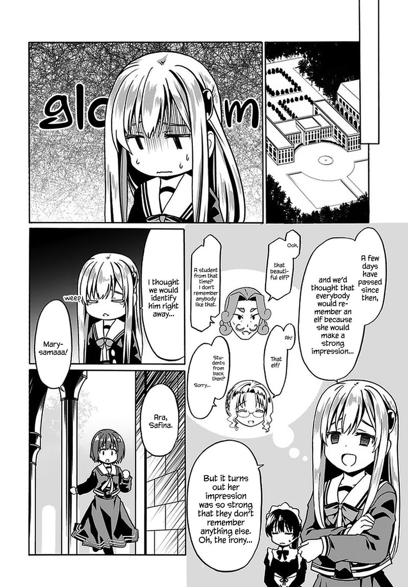 Douyara Watashi No Karada Wa Kanzen Muteki No You Desu Ne Chapter 39 Page 6