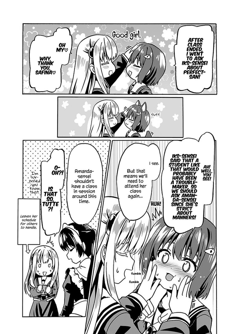 Douyara Watashi No Karada Wa Kanzen Muteki No You Desu Ne Chapter 39 Page 7