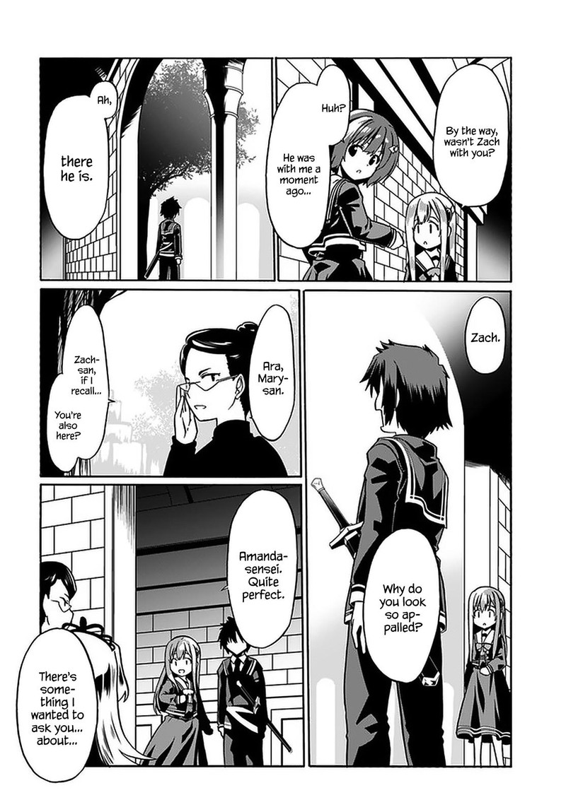 Douyara Watashi No Karada Wa Kanzen Muteki No You Desu Ne Chapter 39 Page 8