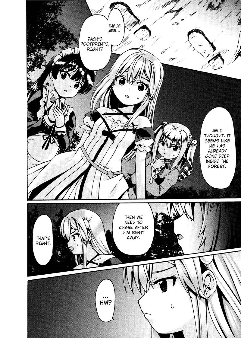 Douyara Watashi No Karada Wa Kanzen Muteki No You Desu Ne Chapter 4 Page 18