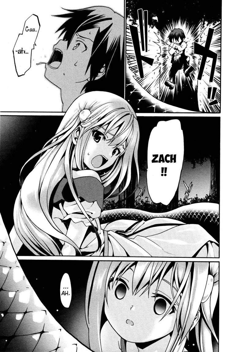 Douyara Watashi No Karada Wa Kanzen Muteki No You Desu Ne Chapter 4 Page 25