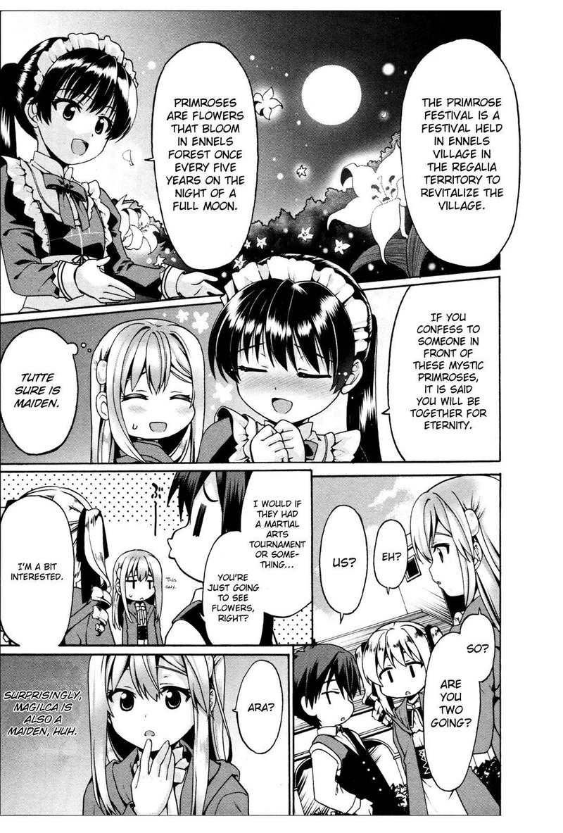 Douyara Watashi No Karada Wa Kanzen Muteki No You Desu Ne Chapter 4 Page 5