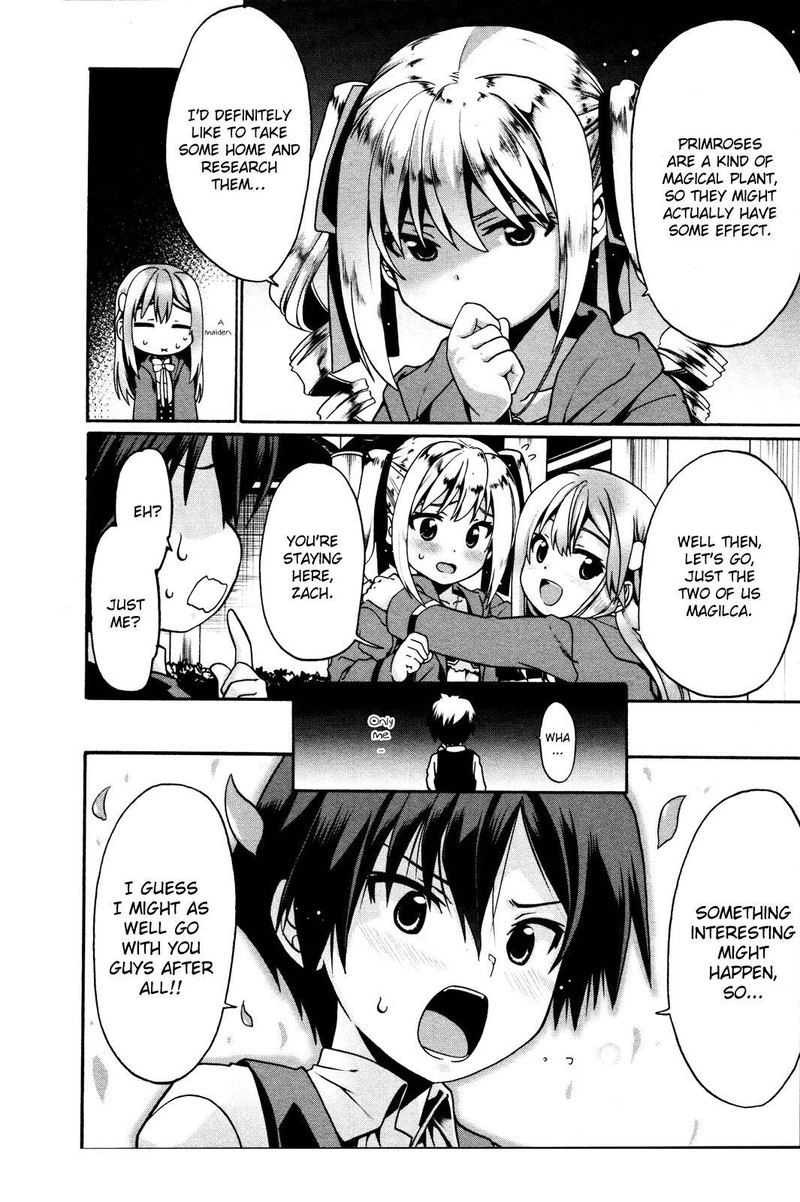Douyara Watashi No Karada Wa Kanzen Muteki No You Desu Ne Chapter 4 Page 6