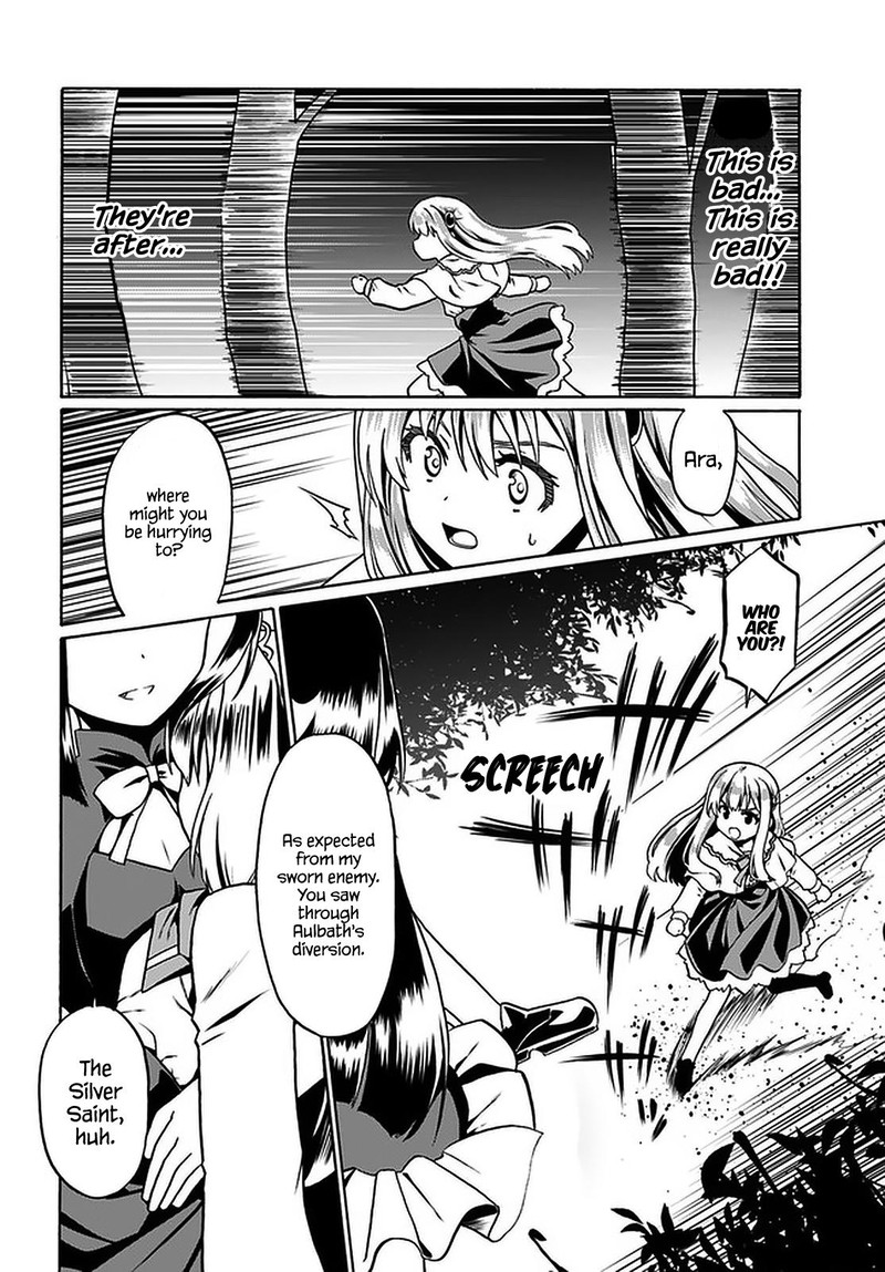 Douyara Watashi No Karada Wa Kanzen Muteki No You Desu Ne Chapter 40 Page 14