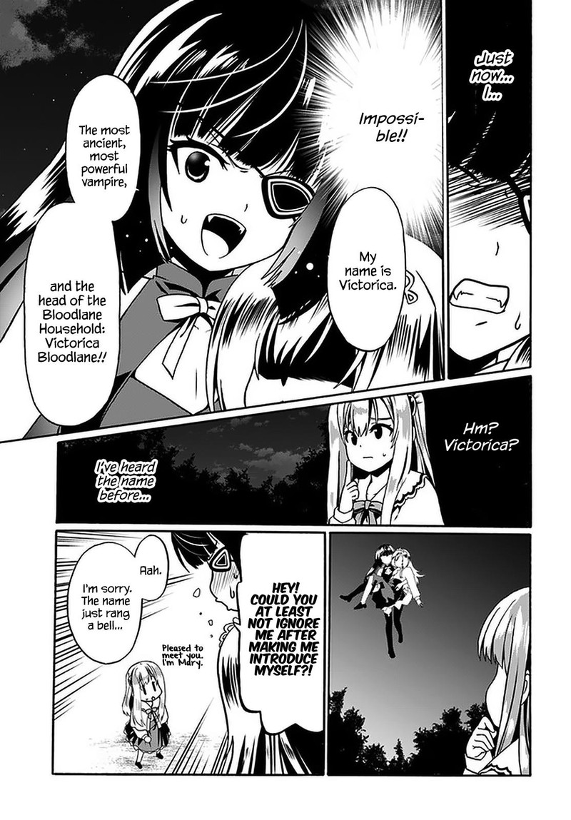 Douyara Watashi No Karada Wa Kanzen Muteki No You Desu Ne Chapter 40 Page 17