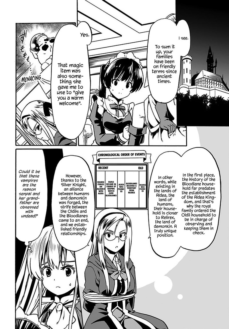 Douyara Watashi No Karada Wa Kanzen Muteki No You Desu Ne Chapter 40 Page 24